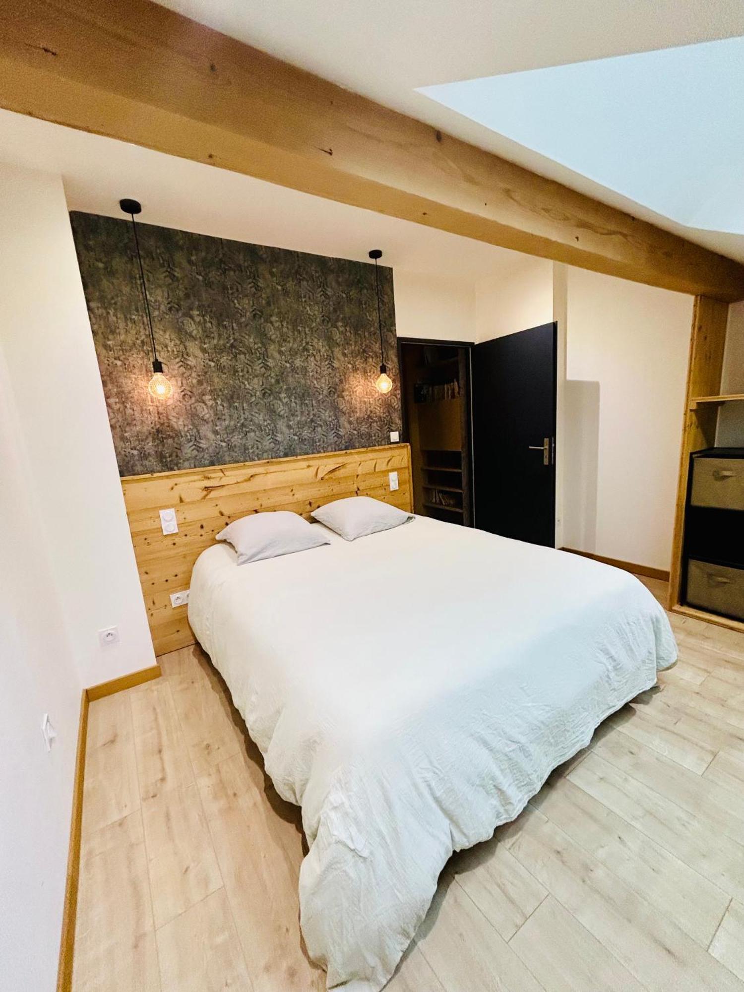 Chez Alixe - Appartement Avec Terrasse Gérardmer Zewnętrze zdjęcie